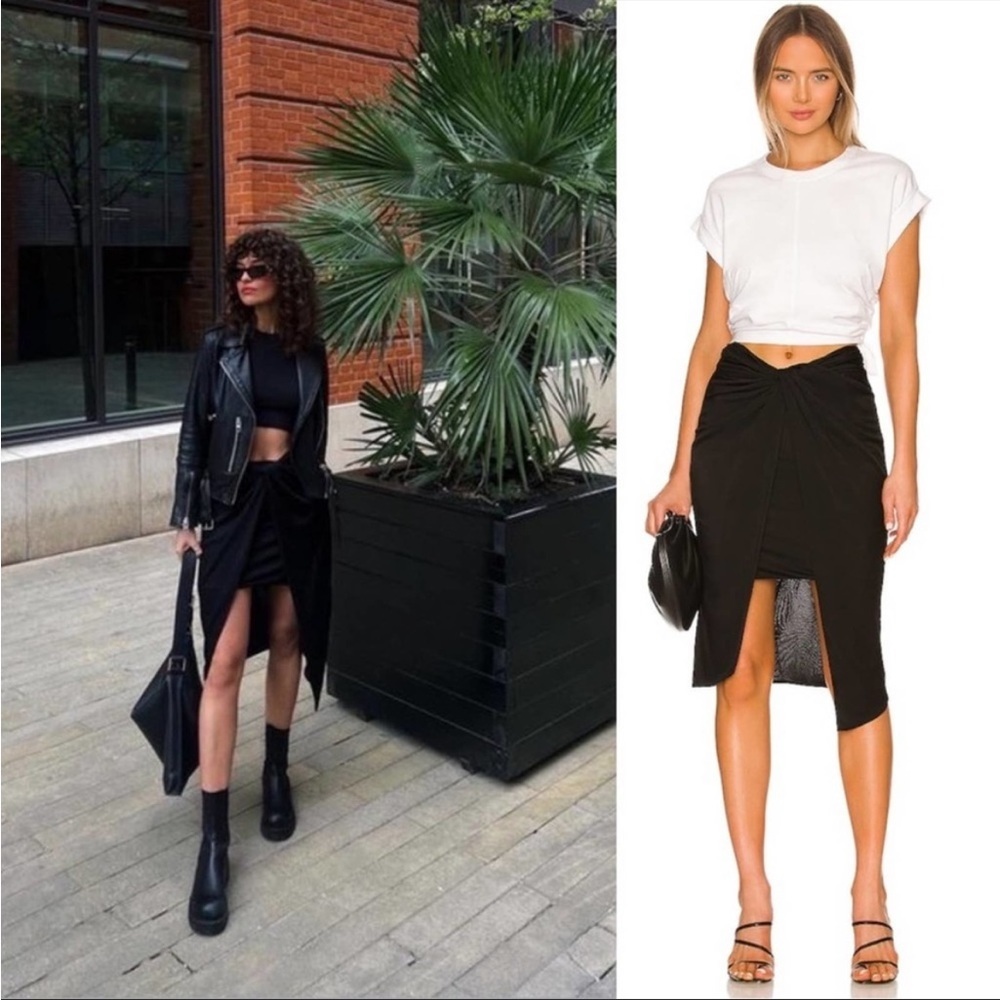 All Saints Sami Skirt, NWT